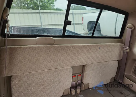 2003 Toyota Tacoma Xtracab из США, поврежденный, VIN 5TEVL52N43Z237016